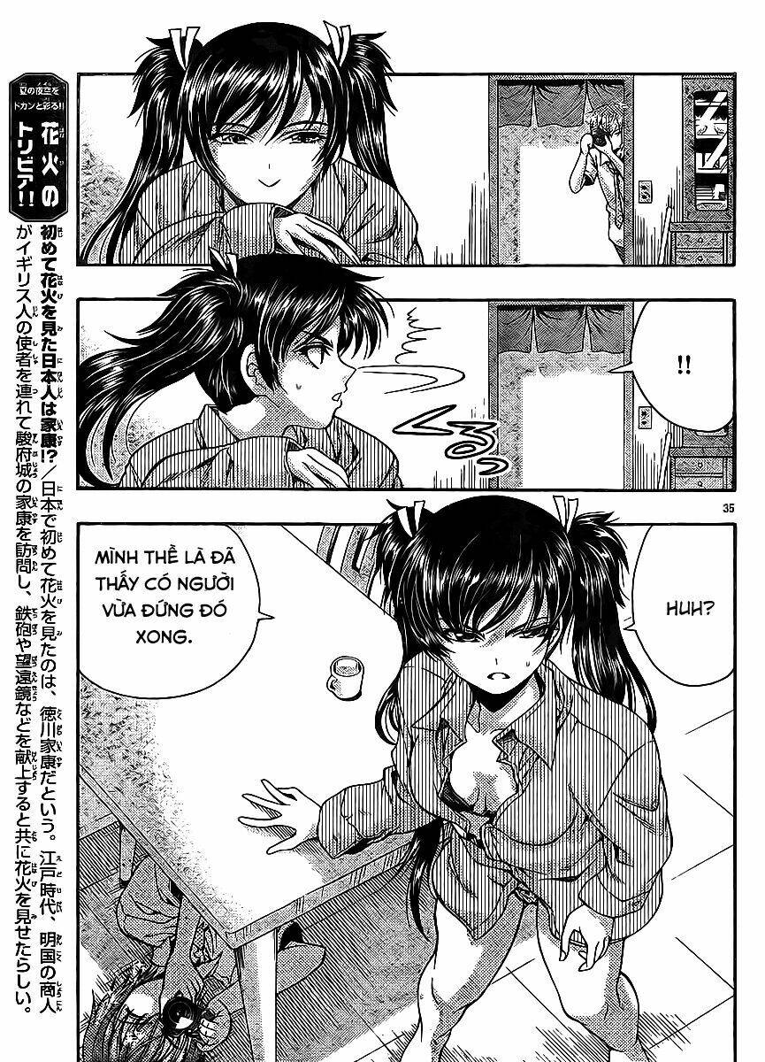 Kimiiro focus-new Chapter 13 - Trang 36