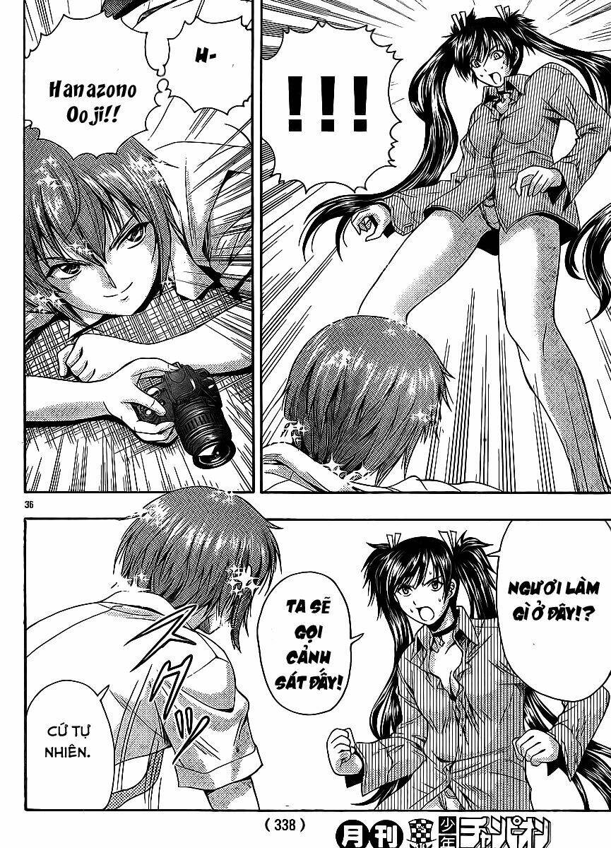 Kimiiro focus-new Chapter 13 - Trang 37