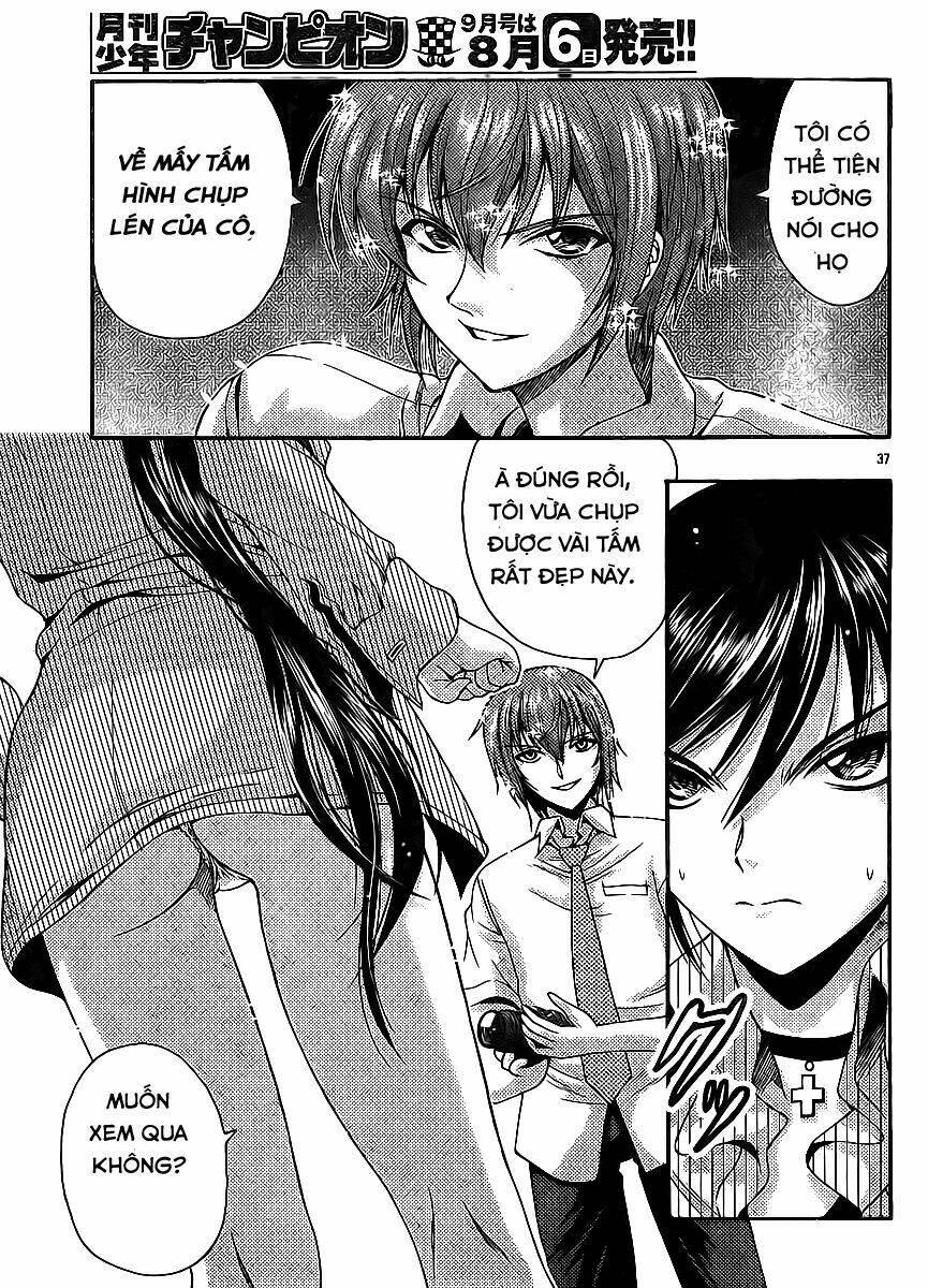 Kimiiro focus-new Chapter 13 - Trang 38