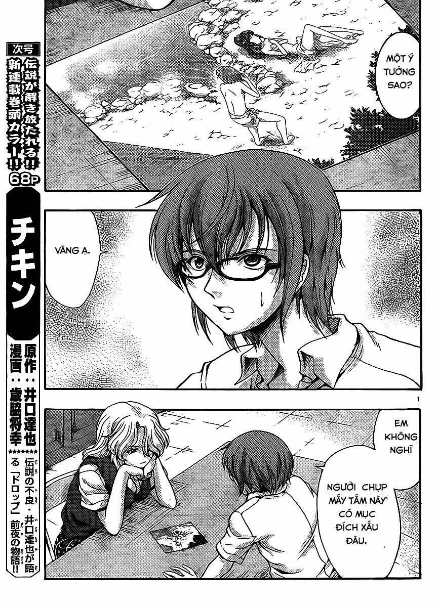 Kimiiro focus-new Chapter 13 - Trang 3