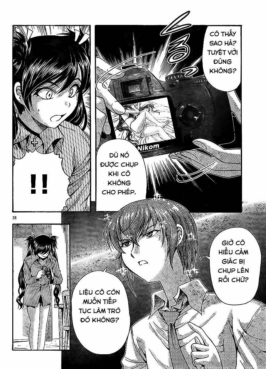 Kimiiro focus-new Chapter 13 - Trang 39