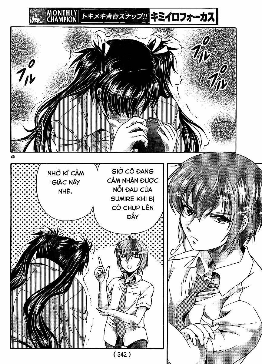 Kimiiro focus-new Chapter 13 - Trang 41