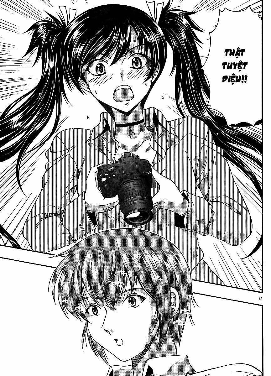 Kimiiro focus-new Chapter 13 - Trang 42