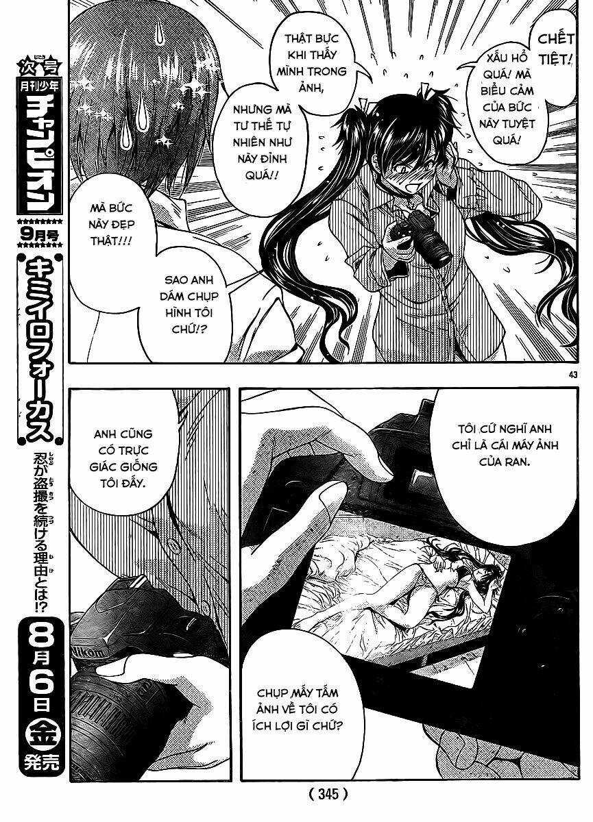 Kimiiro focus-new Chapter 13 - Trang 44