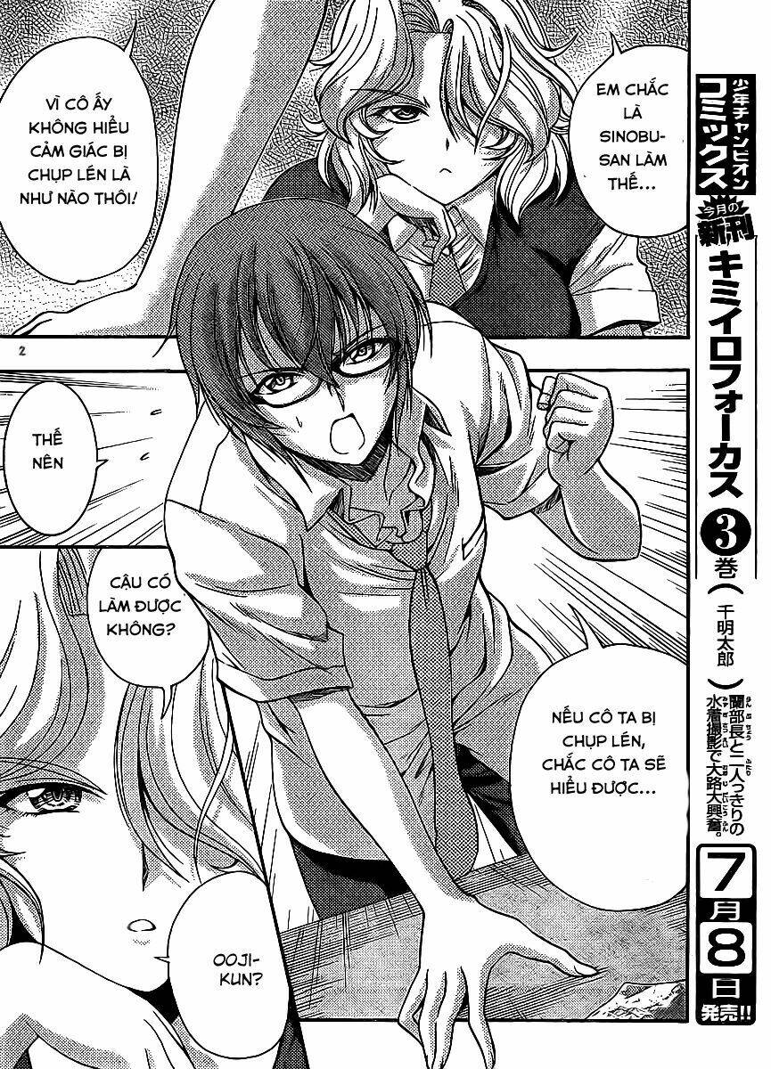 Kimiiro focus-new Chapter 13 - Trang 4