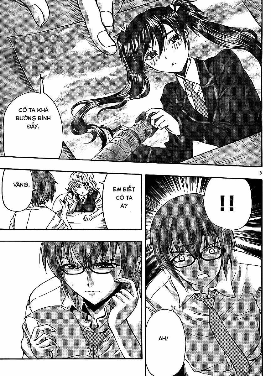 Kimiiro focus-new Chapter 13 - Trang 5