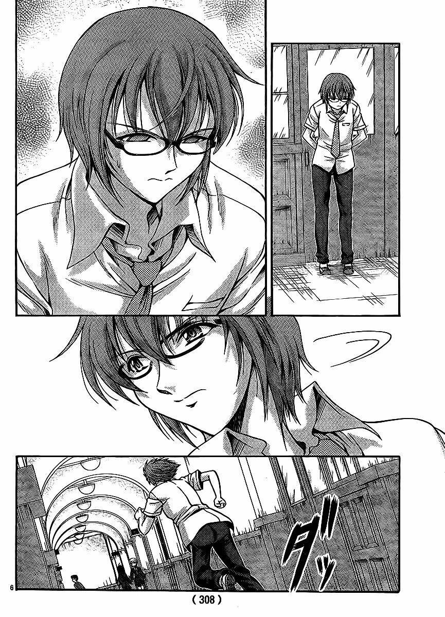 Kimiiro focus-new Chapter 13 - Trang 8