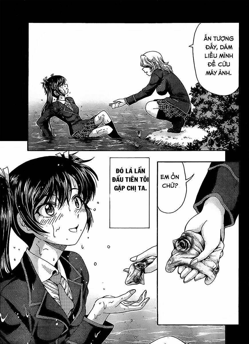 Kimiiro focus-new Chapter 14 - Trang 10