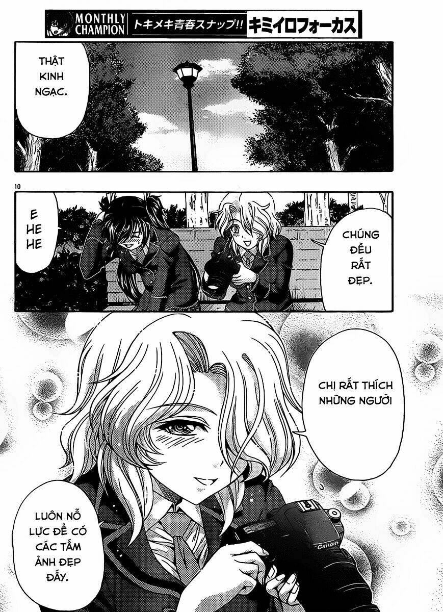 Kimiiro focus-new Chapter 14 - Trang 11