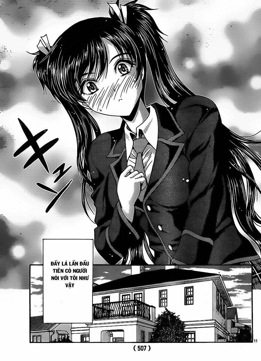 Kimiiro focus-new Chapter 14 - Trang 12