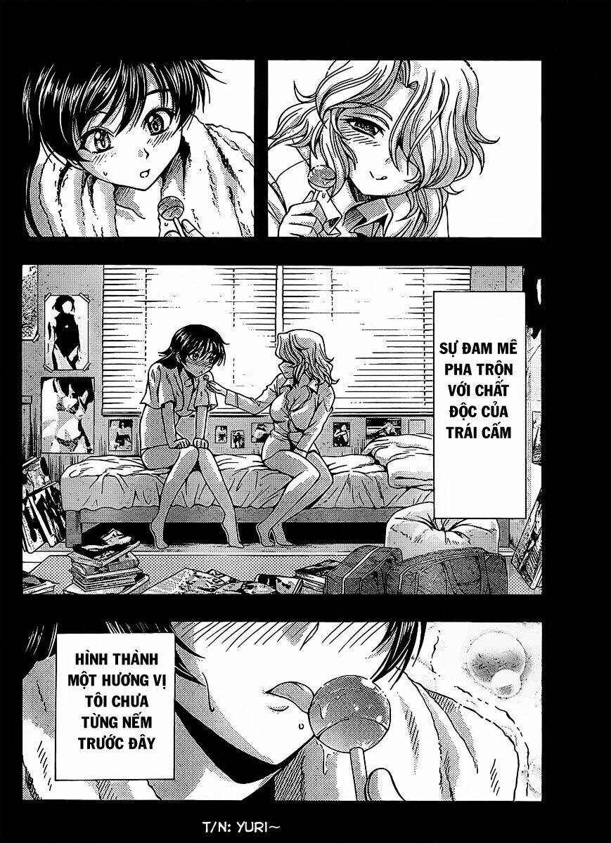 Kimiiro focus-new Chapter 14 - Trang 13