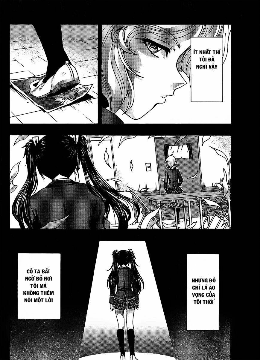 Kimiiro focus-new Chapter 14 - Trang 15