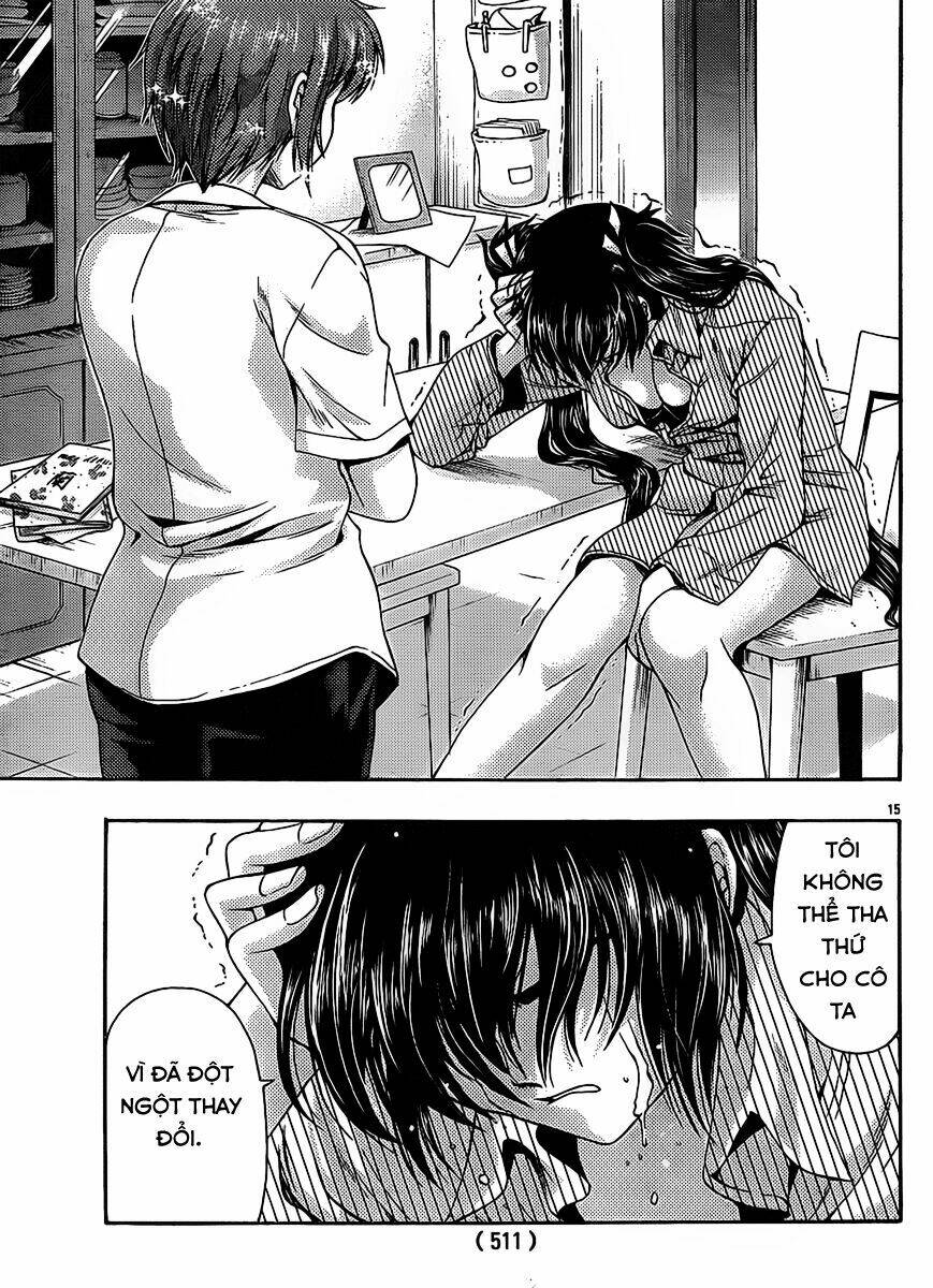 Kimiiro focus-new Chapter 14 - Trang 16