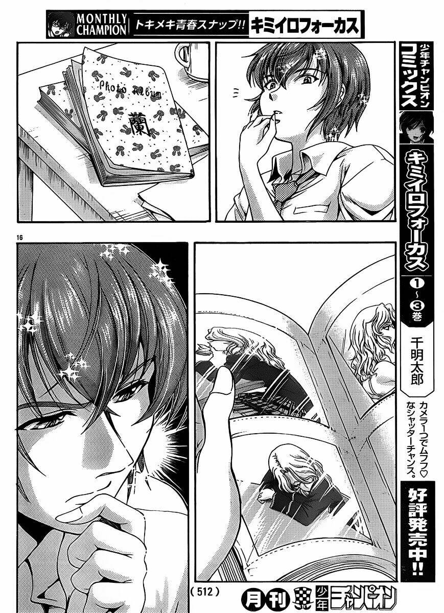 Kimiiro focus-new Chapter 14 - Trang 17