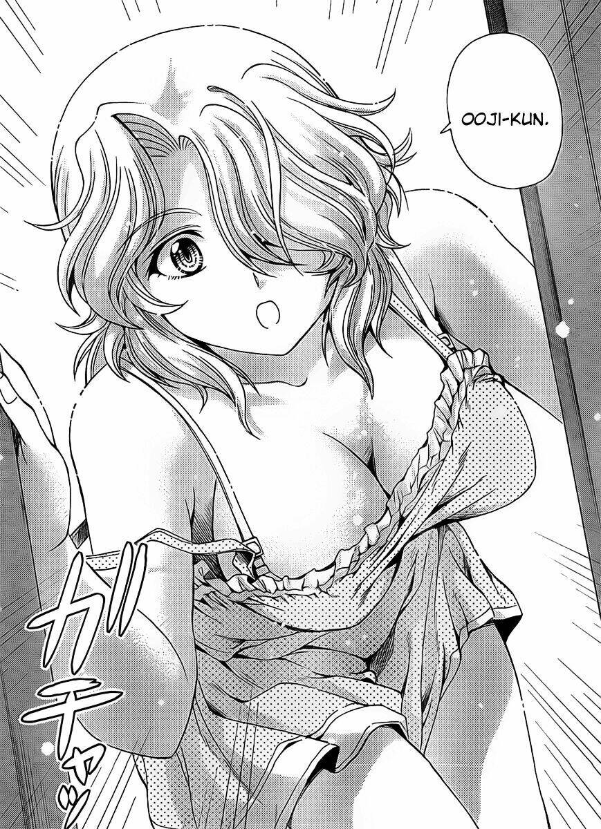 Kimiiro focus-new Chapter 14 - Trang 21