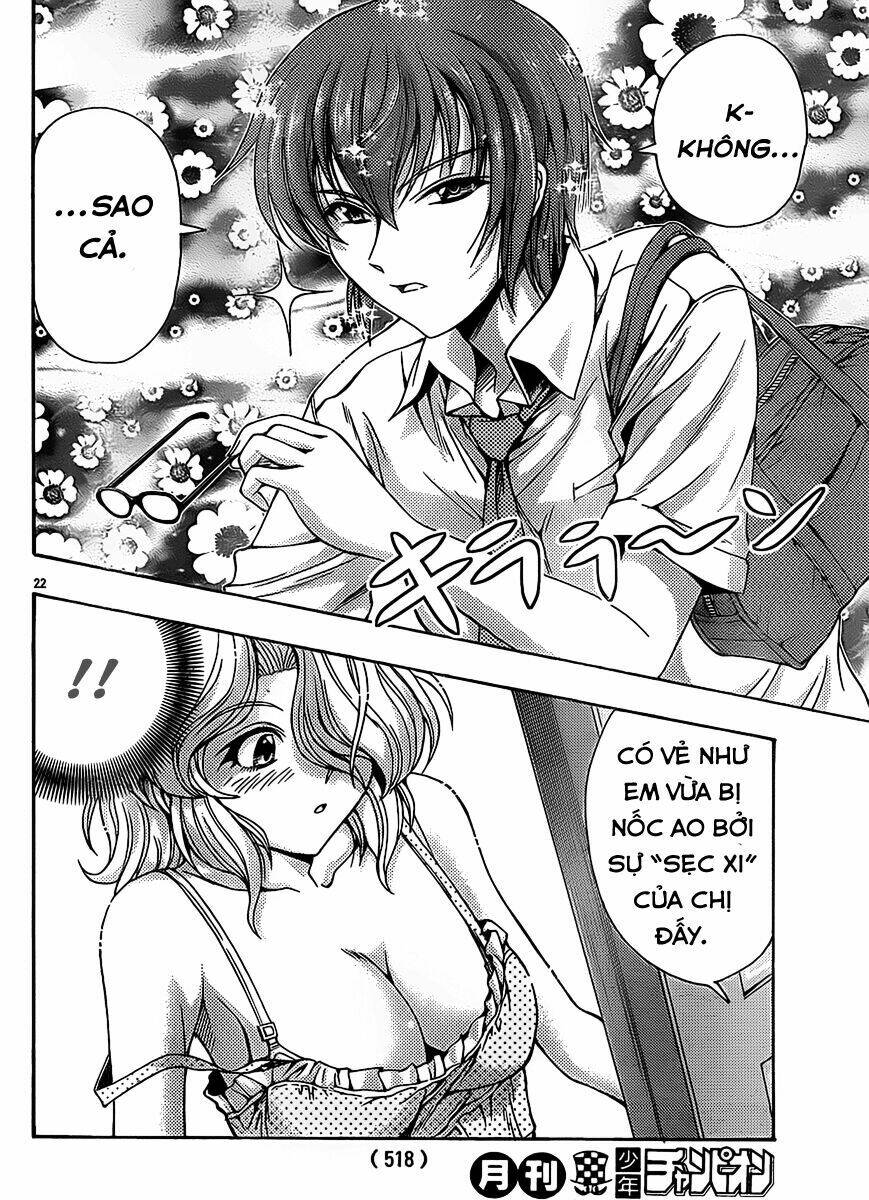 Kimiiro focus-new Chapter 14 - Trang 23