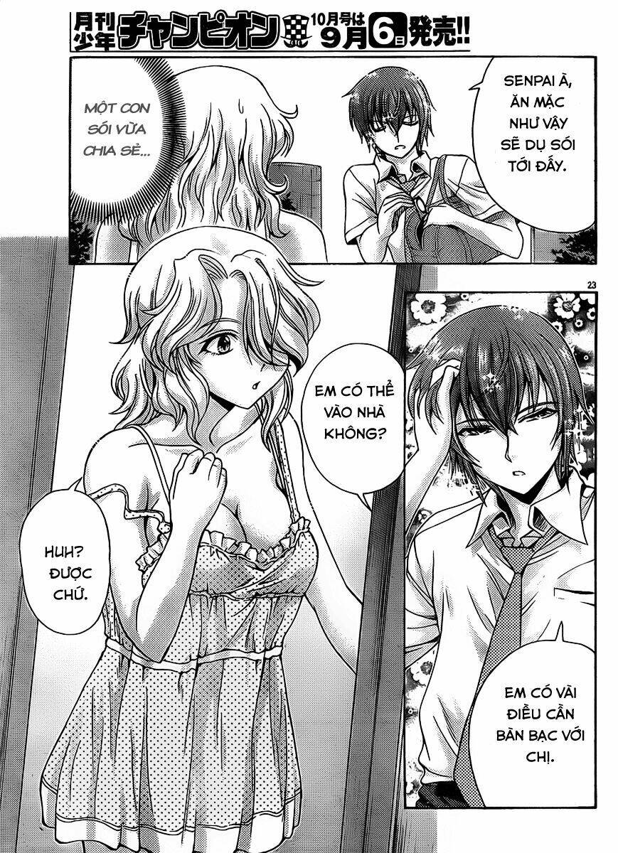 Kimiiro focus-new Chapter 14 - Trang 24