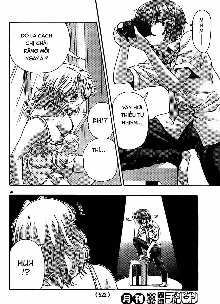 Kimiiro focus-new Chapter 14 - Trang 26