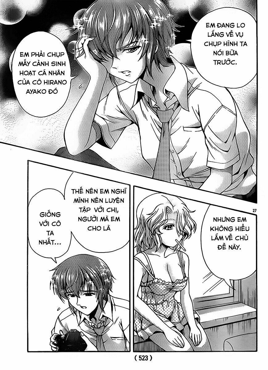 Kimiiro focus-new Chapter 14 - Trang 27