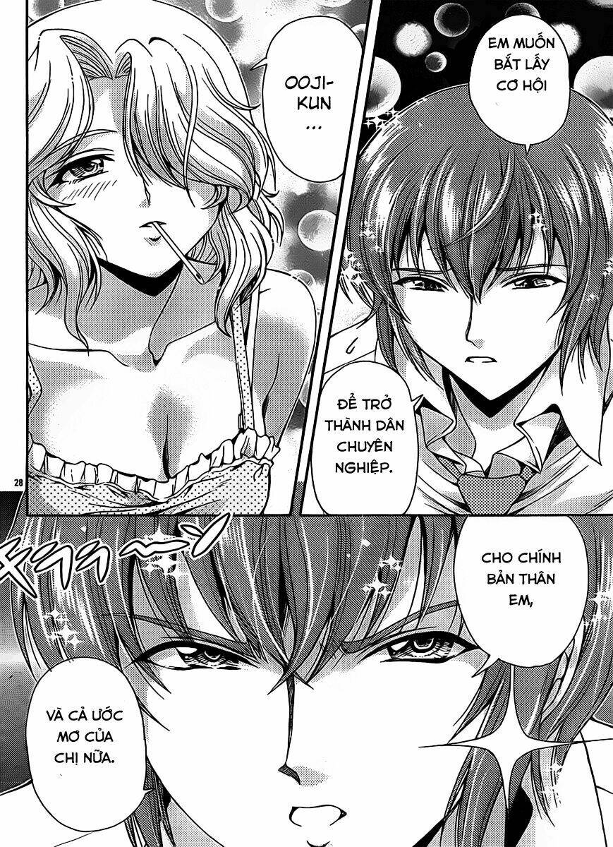 Kimiiro focus-new Chapter 14 - Trang 28