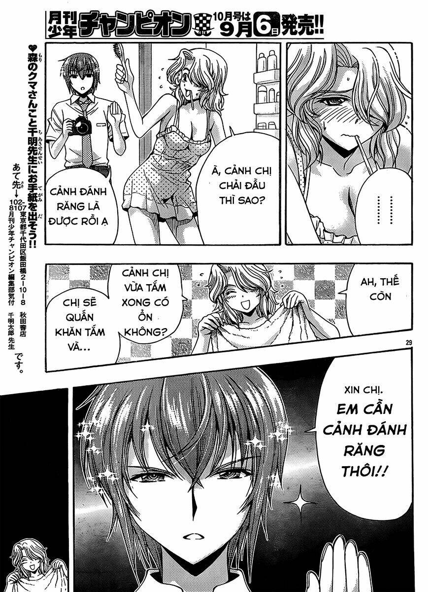 Kimiiro focus-new Chapter 14 - Trang 29