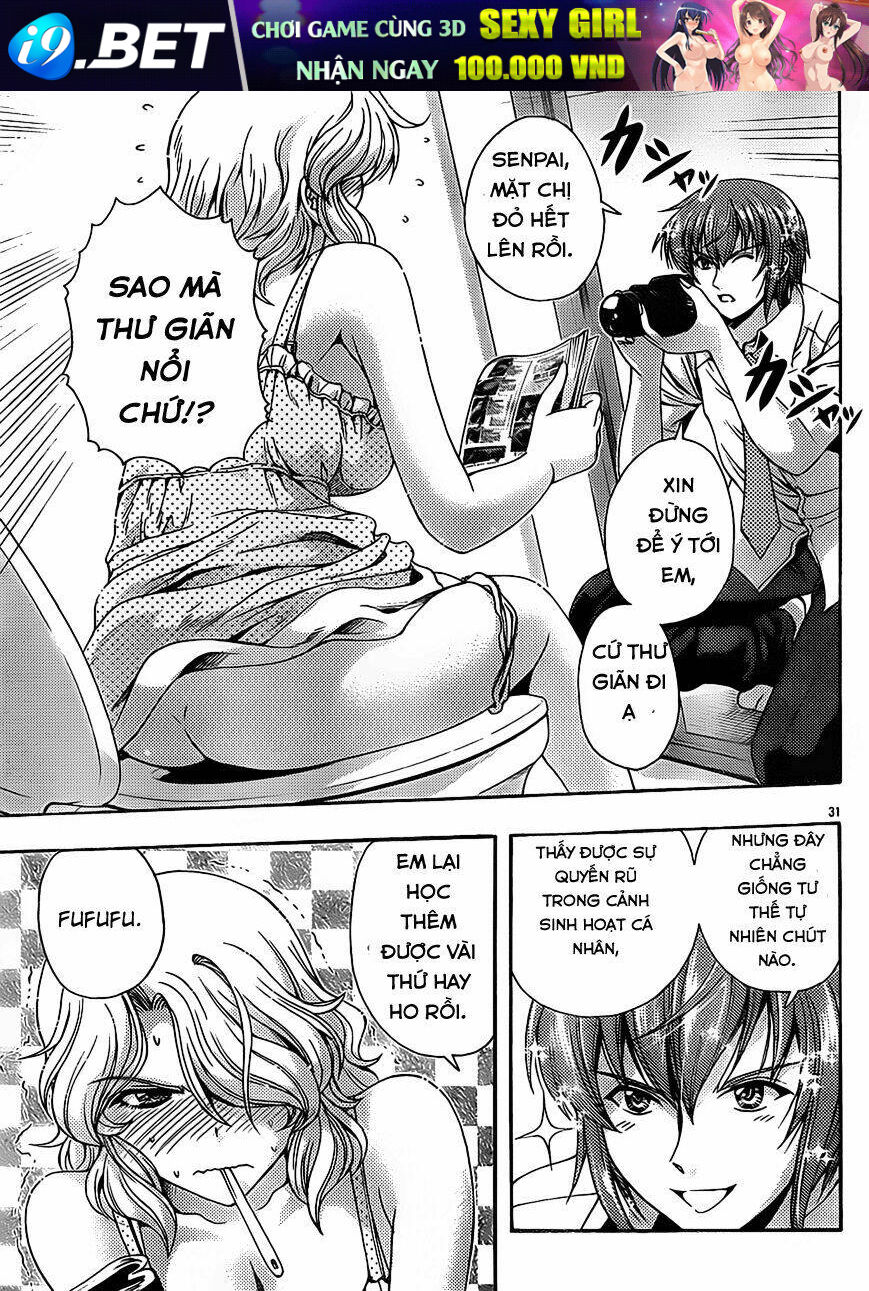 Kimiiro focus-new Chapter 14 - Trang 31