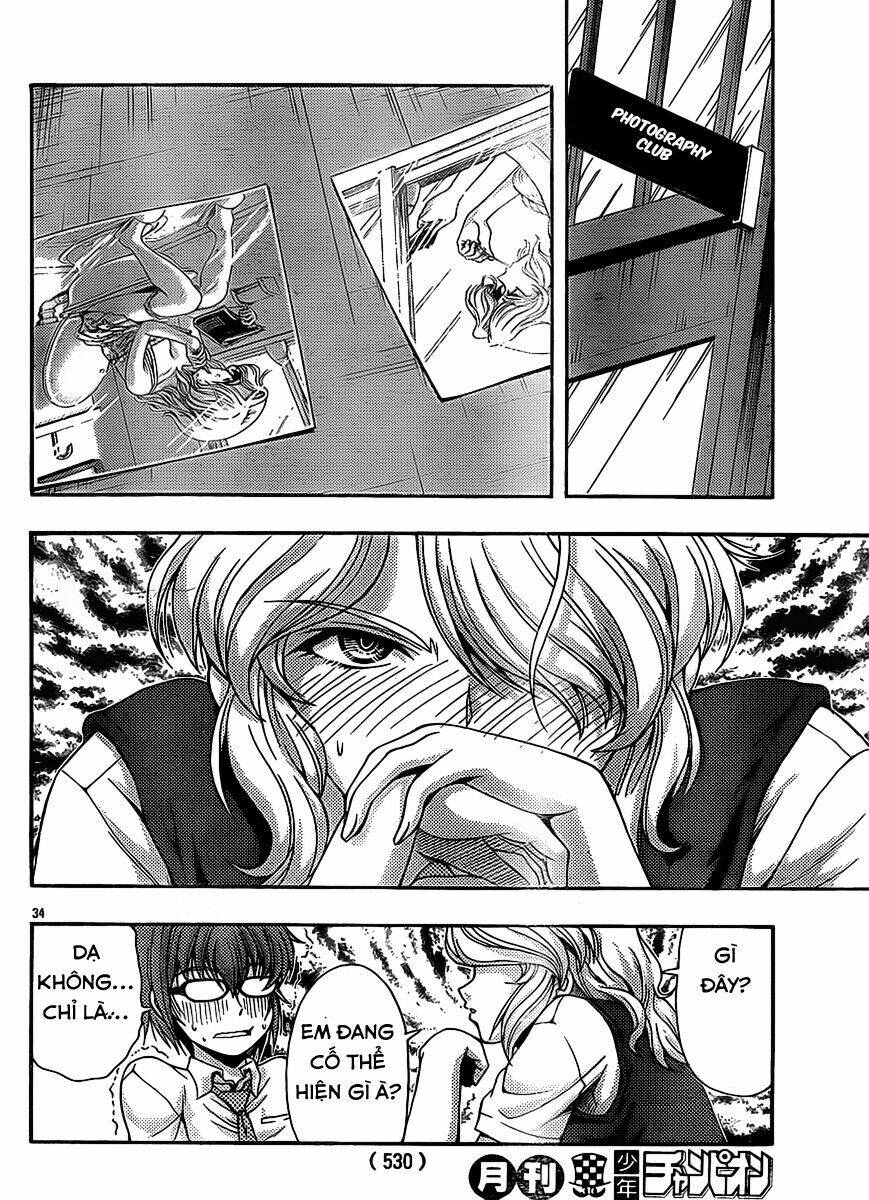 Kimiiro focus-new Chapter 14 - Trang 34