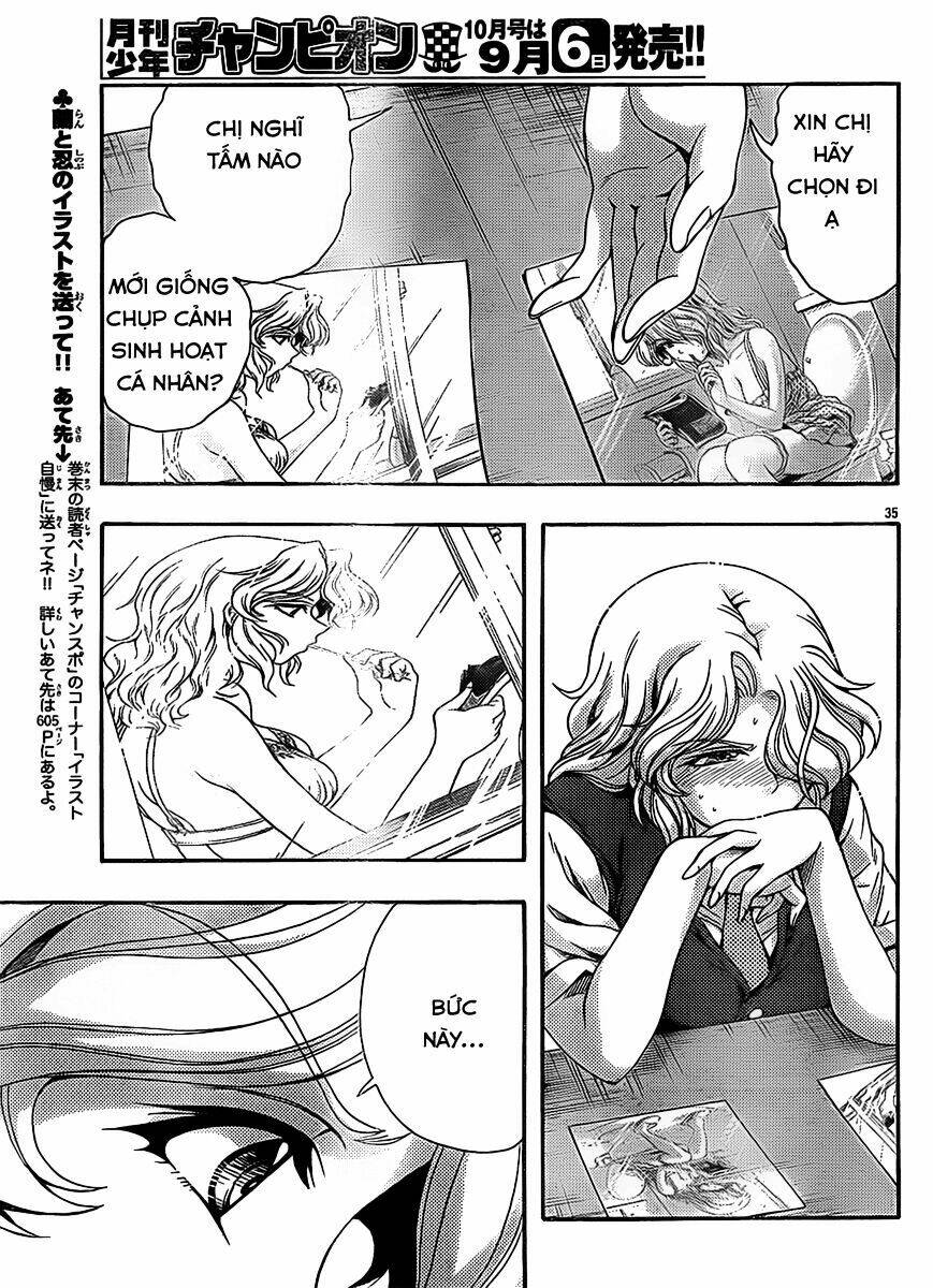 Kimiiro focus-new Chapter 14 - Trang 35