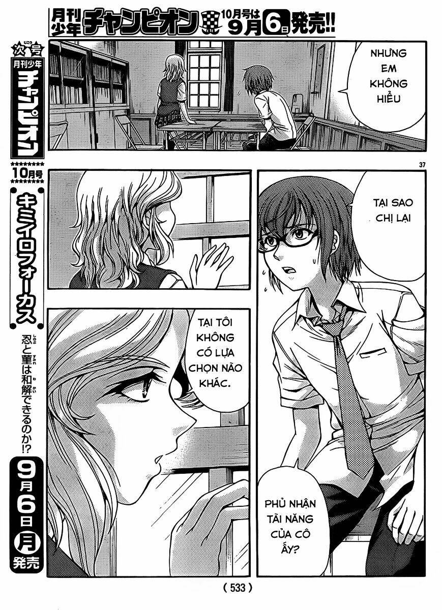 Kimiiro focus-new Chapter 14 - Trang 37