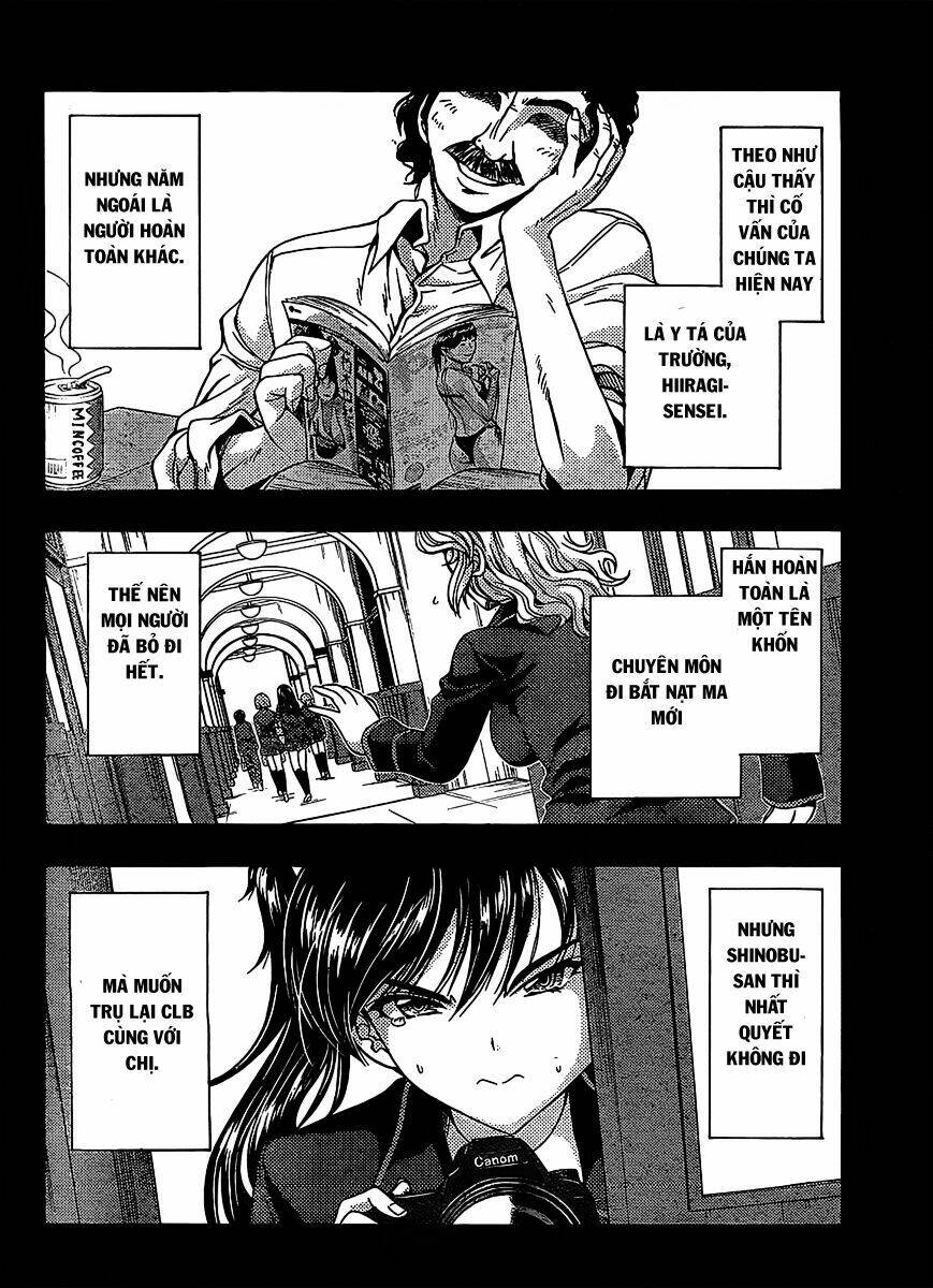 Kimiiro focus-new Chapter 14 - Trang 38