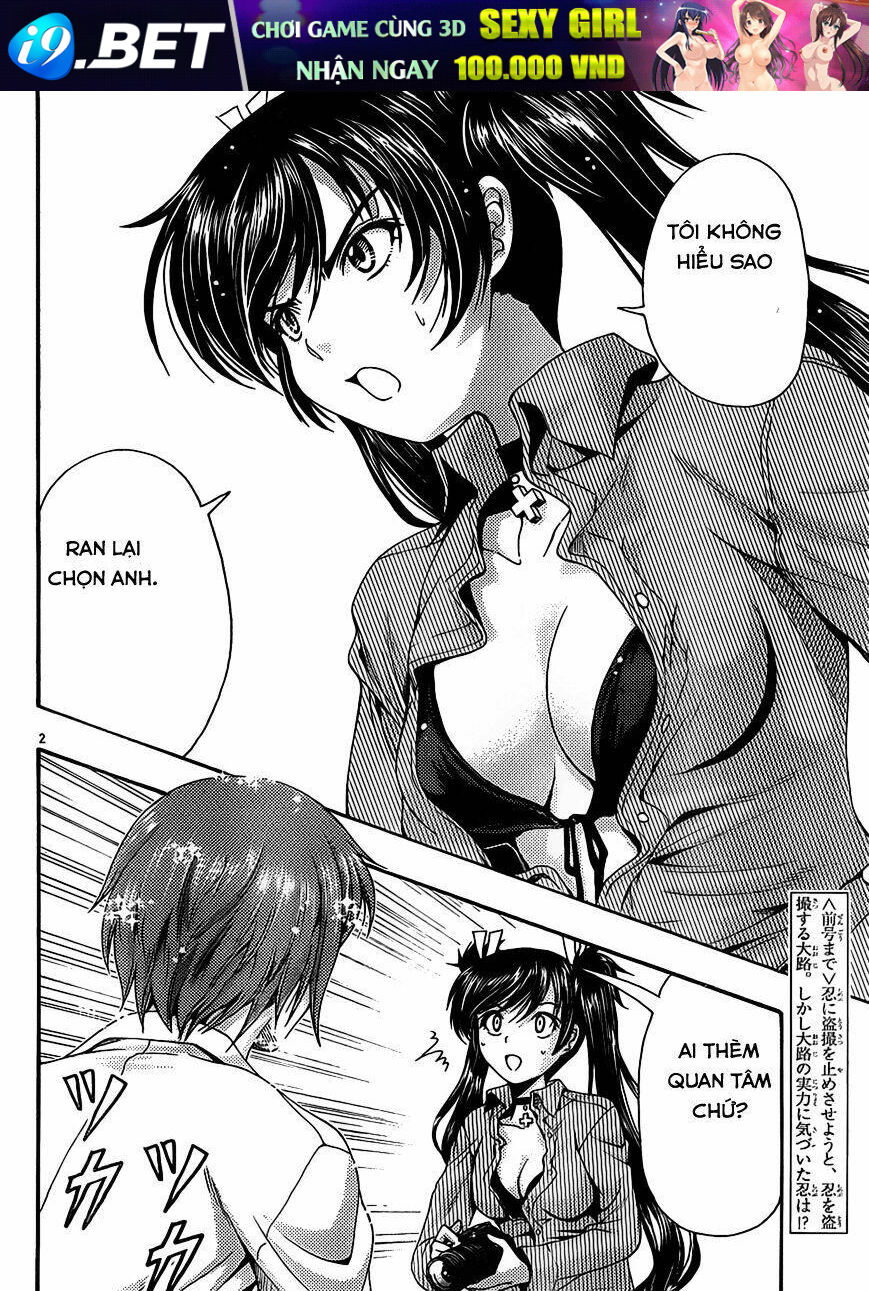 Kimiiro focus-new Chapter 14 - Trang 3