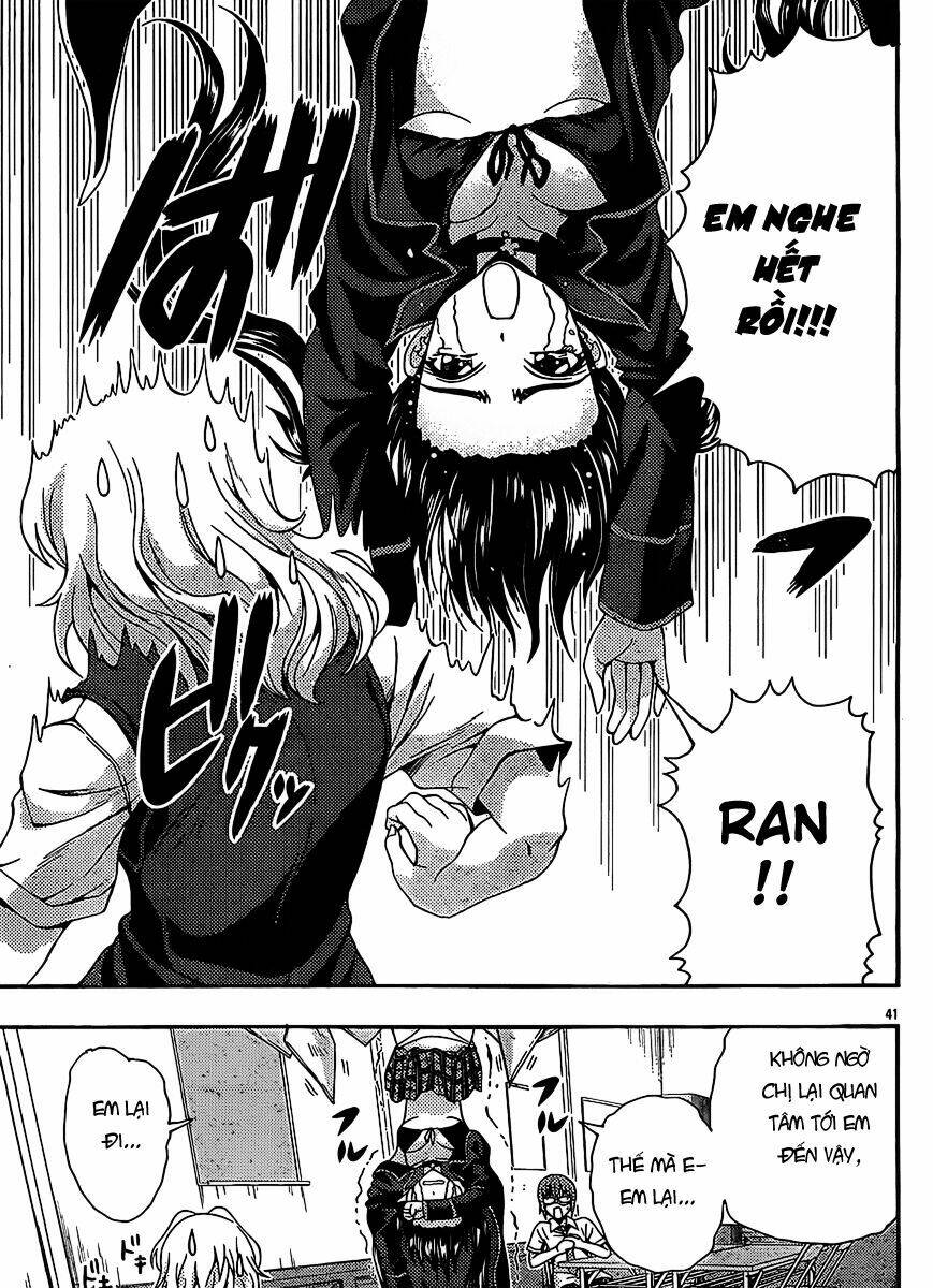 Kimiiro focus-new Chapter 14 - Trang 41