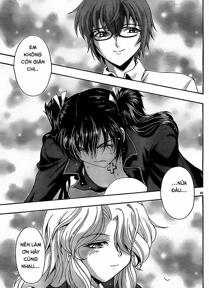 Kimiiro focus-new Chapter 14 - Trang 43