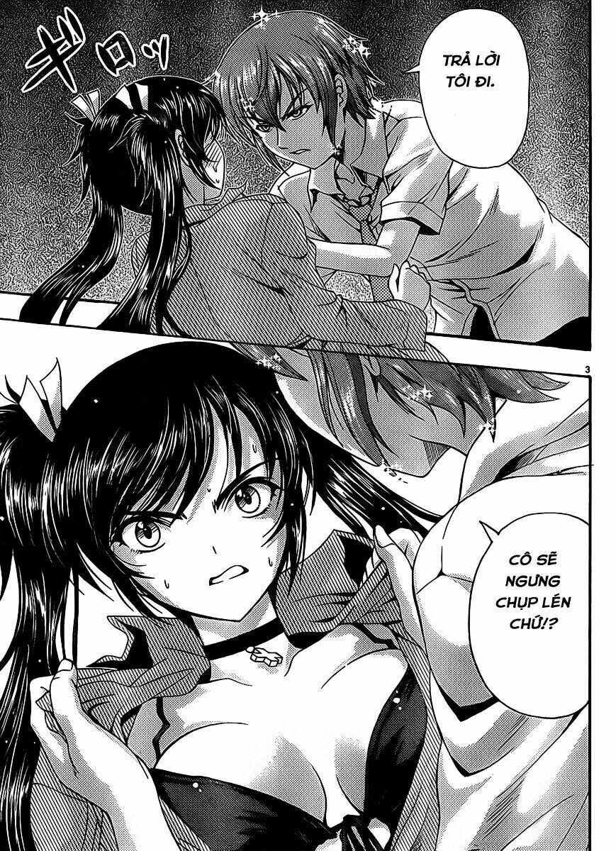 Kimiiro focus-new Chapter 14 - Trang 4