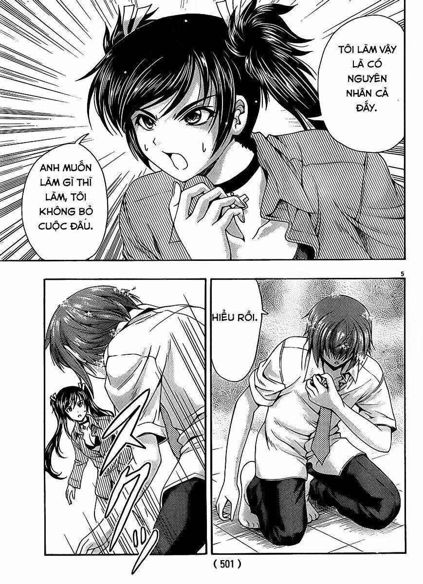 Kimiiro focus-new Chapter 14 - Trang 6