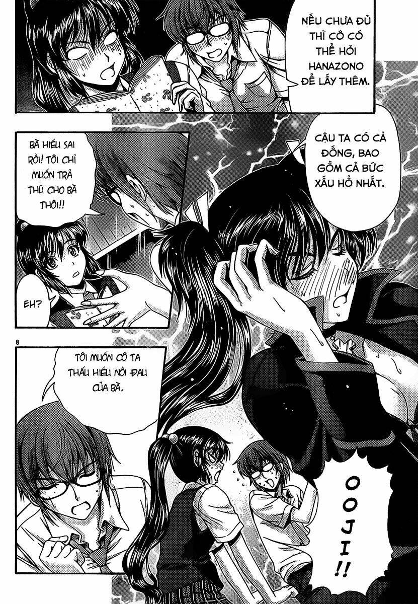Kimiiro focus-new Chapter 15 - Trang 9