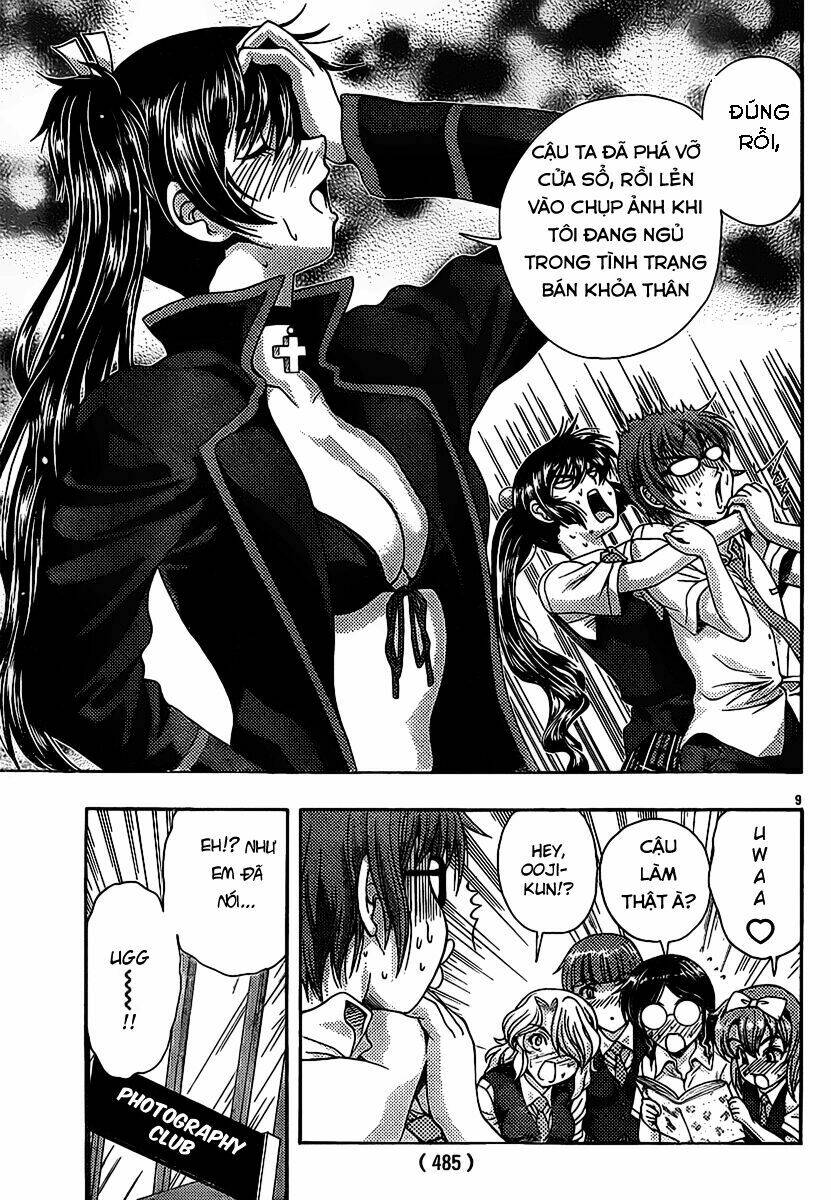 Kimiiro focus-new Chapter 15 - Trang 10