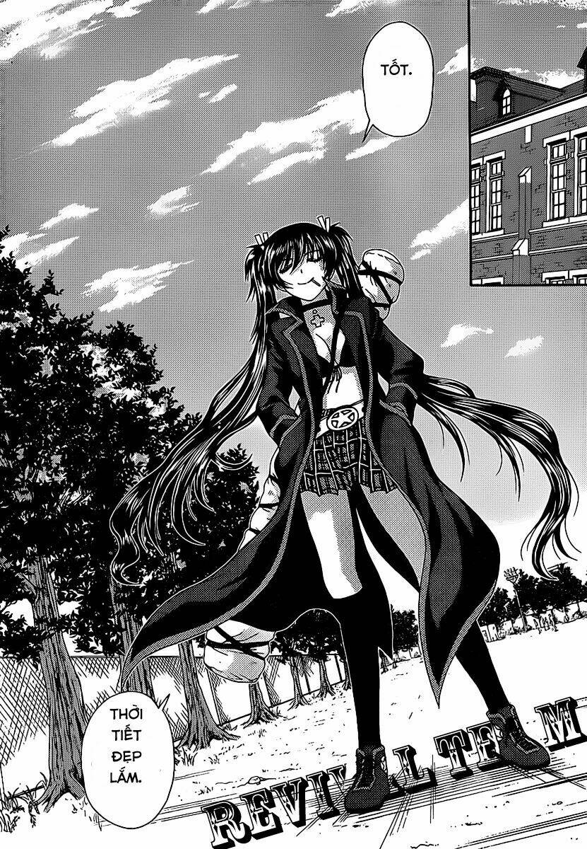 Kimiiro focus-new Chapter 15 - Trang 11