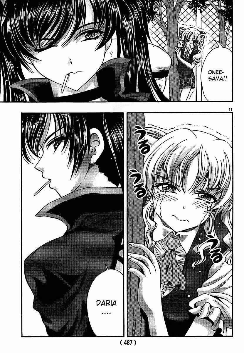 Kimiiro focus-new Chapter 15 - Trang 12