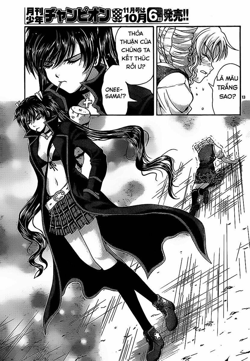 Kimiiro focus-new Chapter 15 - Trang 14