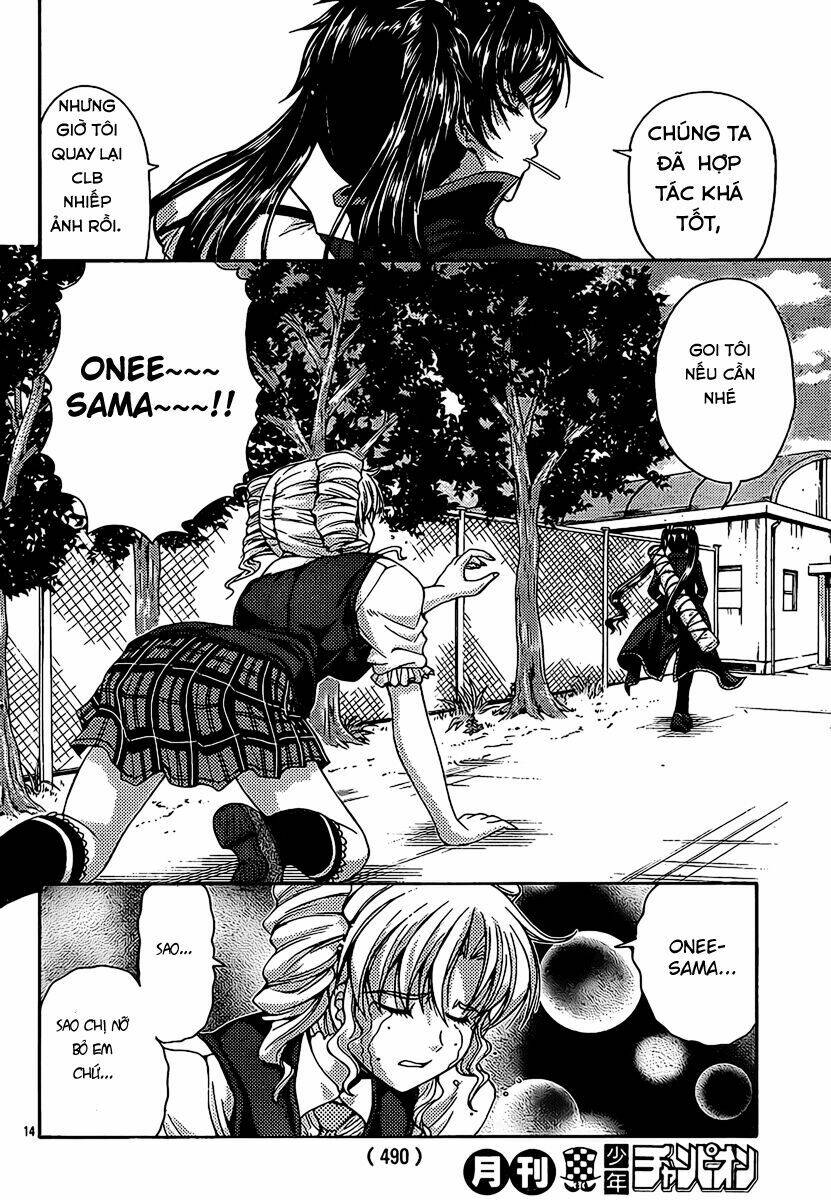 Kimiiro focus-new Chapter 15 - Trang 15