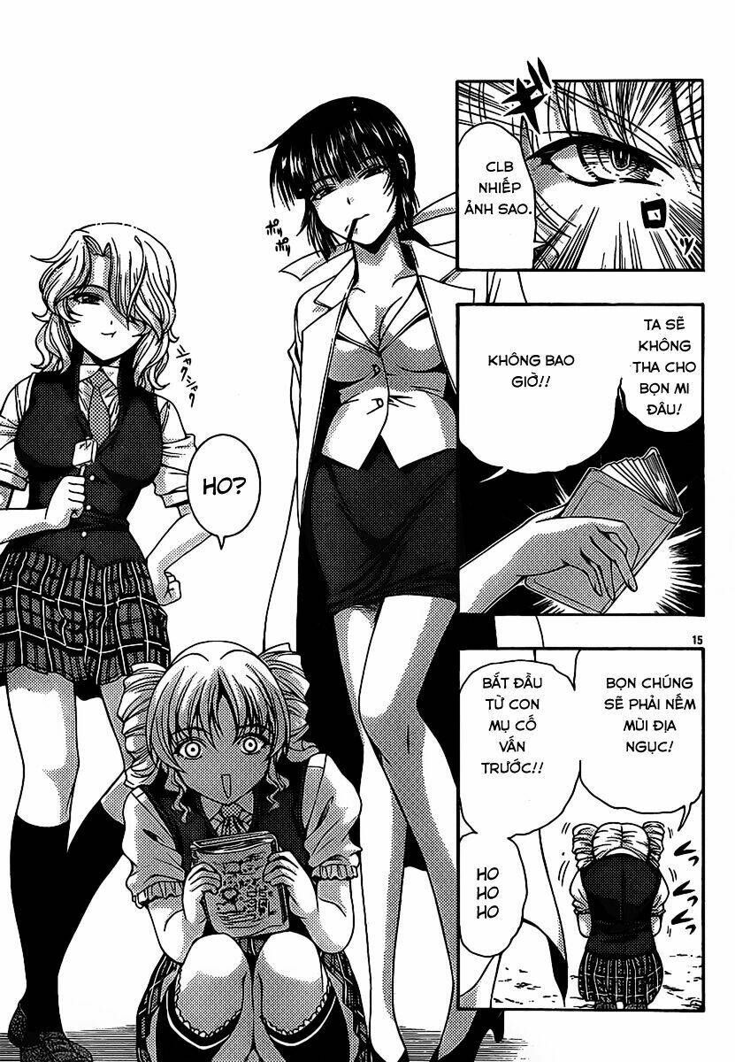 Kimiiro focus-new Chapter 15 - Trang 16