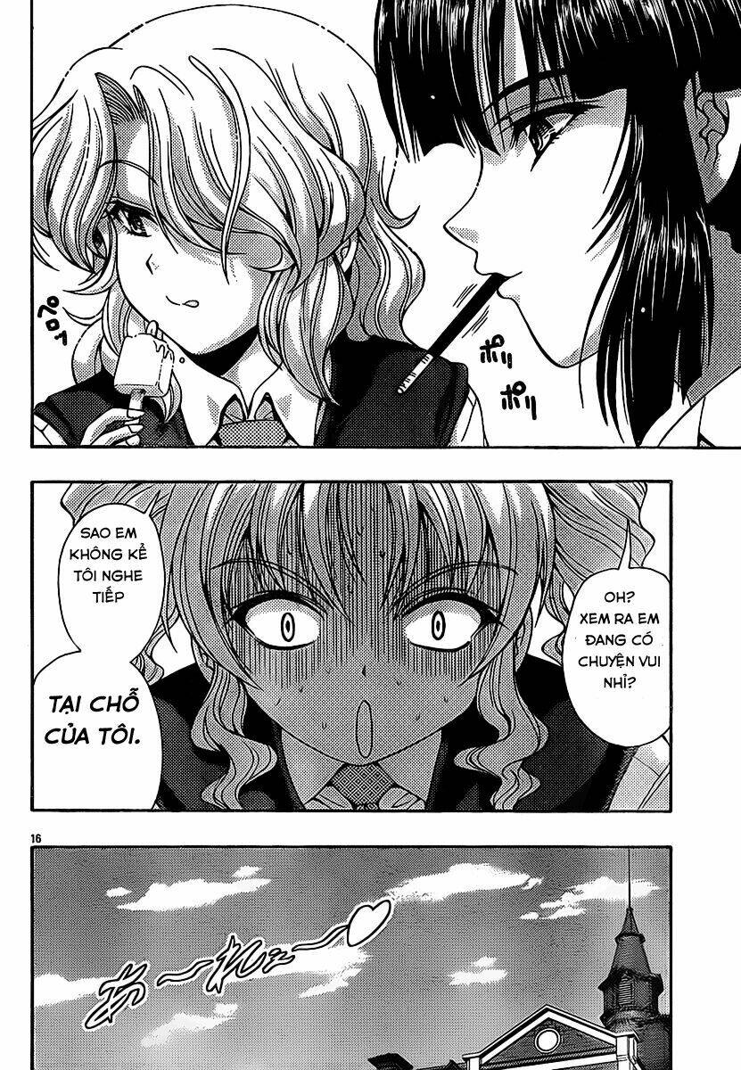 Kimiiro focus-new Chapter 15 - Trang 17