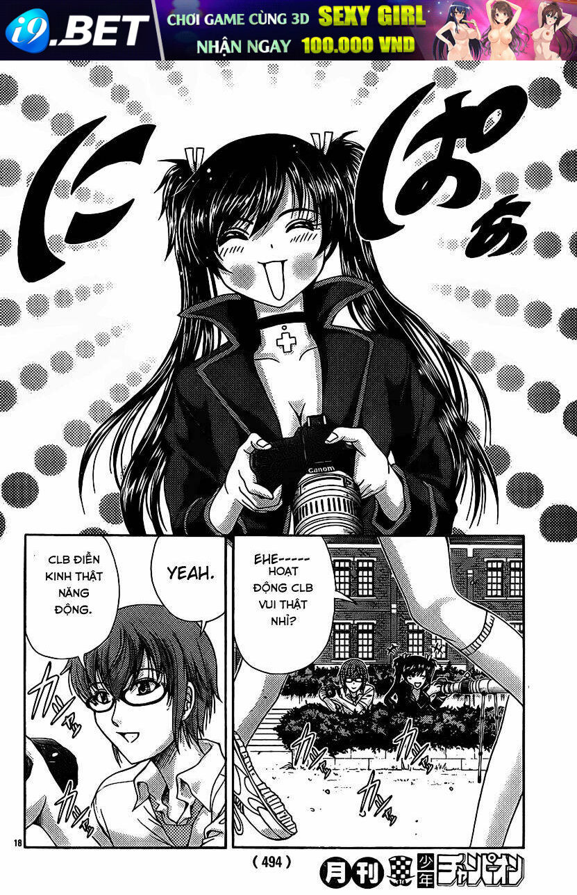 Kimiiro focus-new Chapter 15 - Trang 19