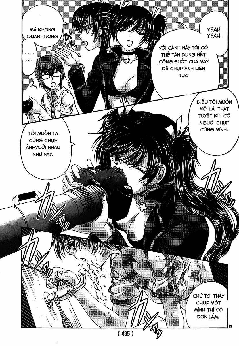 Kimiiro focus-new Chapter 15 - Trang 20