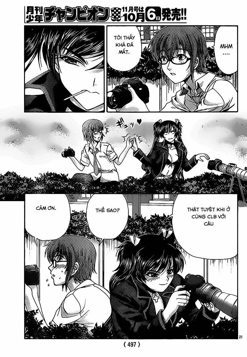 Kimiiro focus-new Chapter 15 - Trang 22