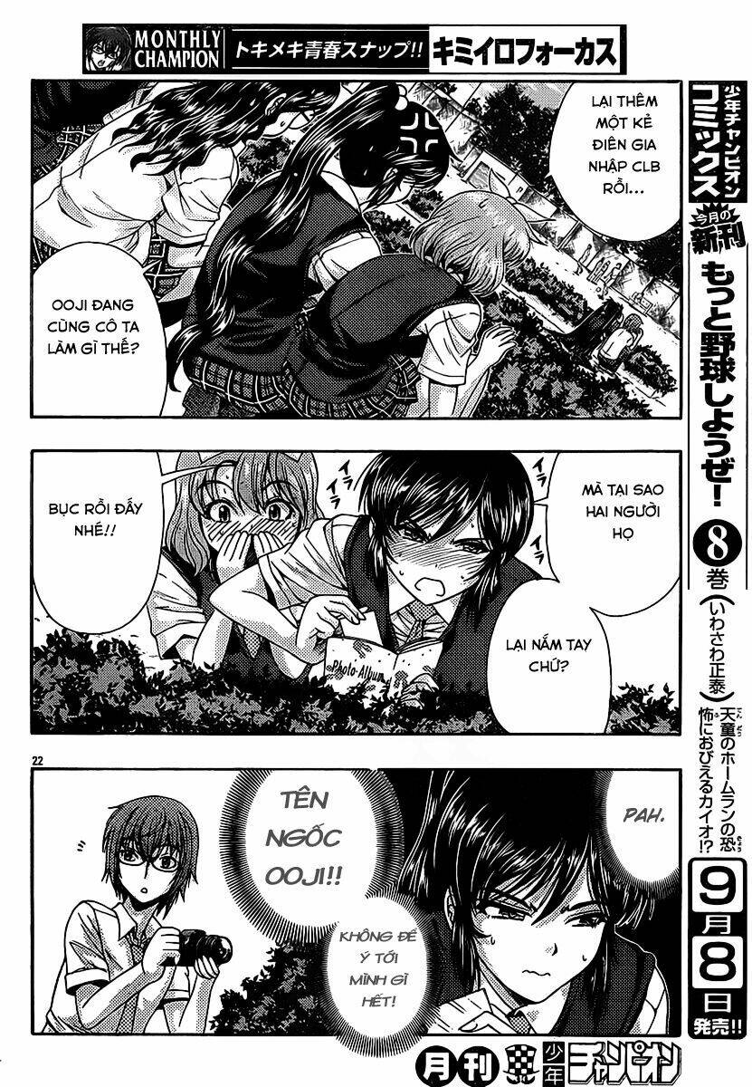 Kimiiro focus-new Chapter 15 - Trang 23
