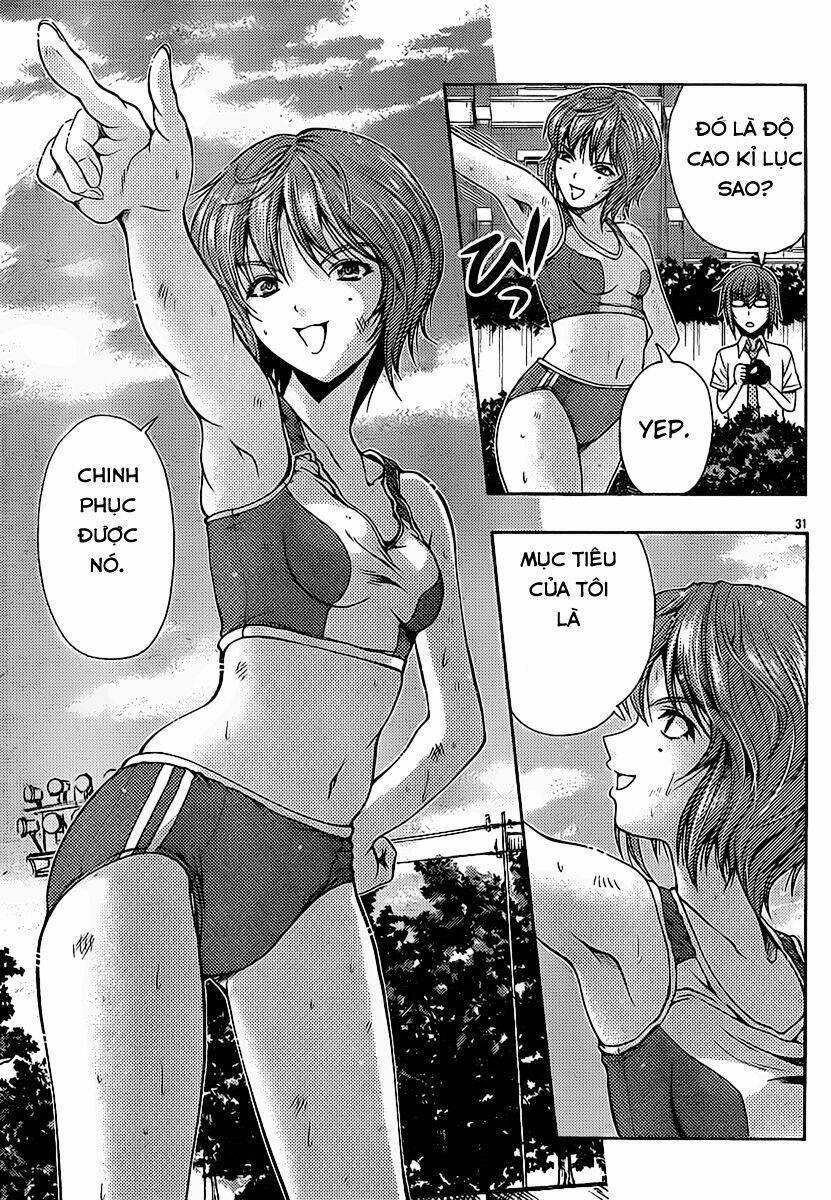 Kimiiro focus-new Chapter 15 - Trang 31