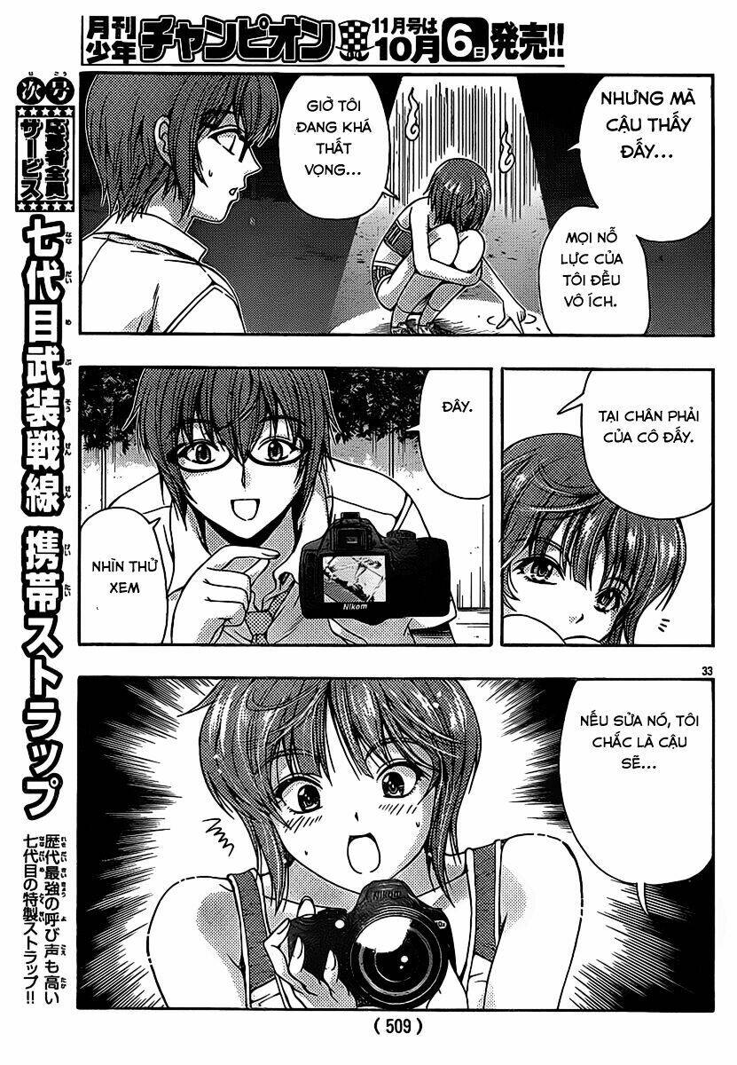 Kimiiro focus-new Chapter 15 - Trang 33