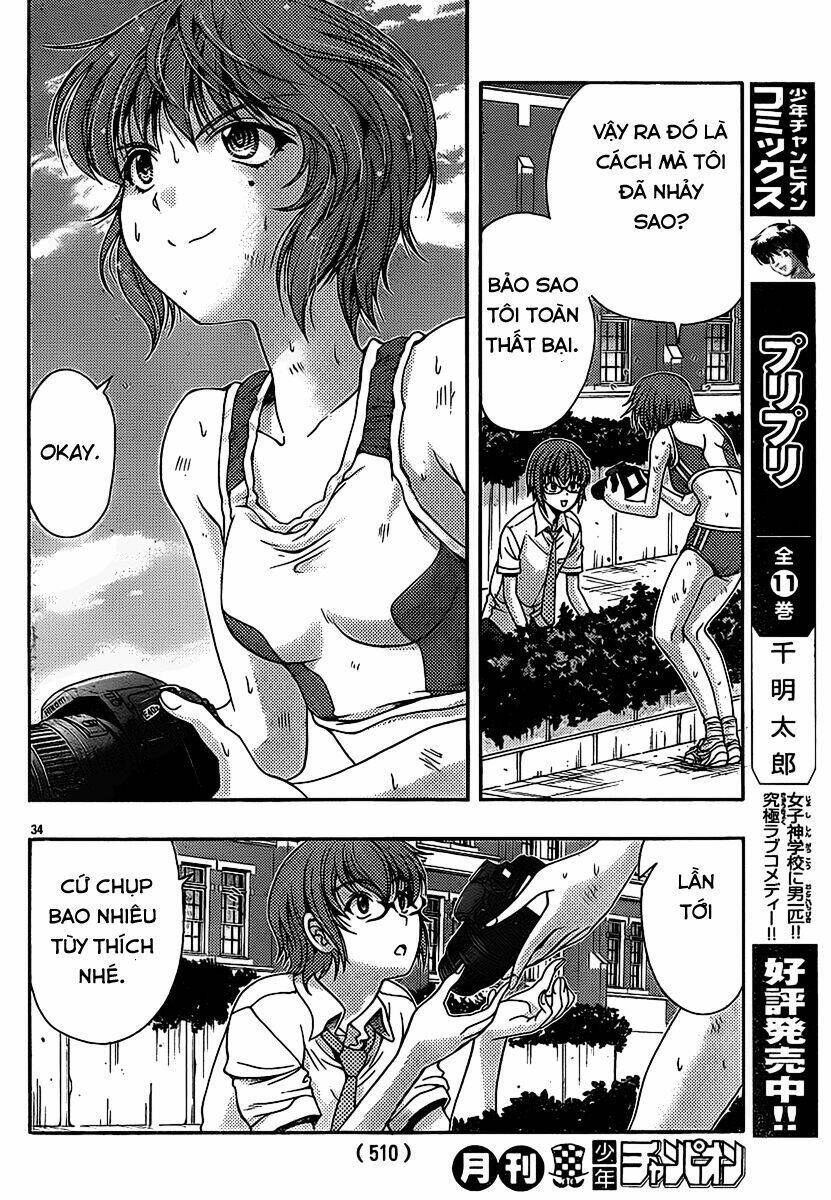 Kimiiro focus-new Chapter 15 - Trang 34